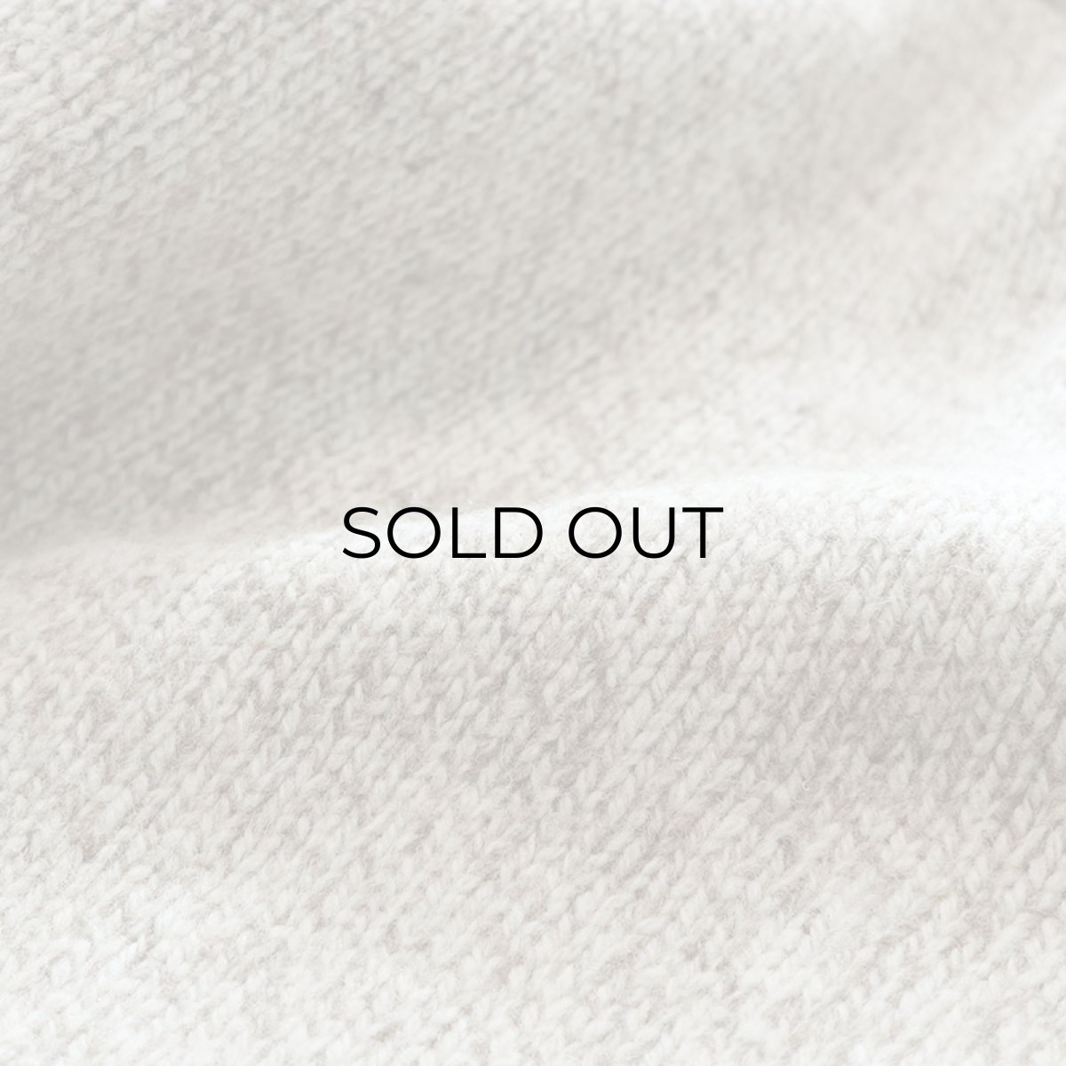 画像7: 80's L.L. Bean WOOL NYLON KNIT CREW NECK SWEATER "MADE IN USA" (7)