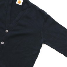 画像3: A+ ACRYLIC KNIT SCHOOL CARDIGAN (3)
