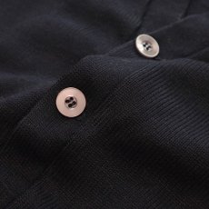 画像6: A+ ACRYLIC KNIT SCHOOL CARDIGAN (6)