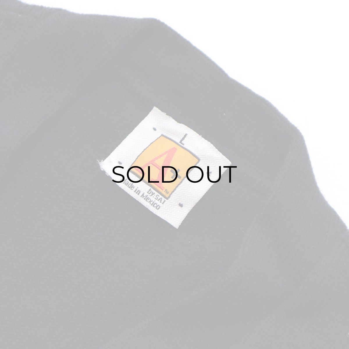 画像5: A+ ACRYLIC KNIT SCHOOL CARDIGAN (5)