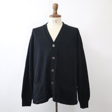 画像8: A+ ACRYLIC KNIT SCHOOL CARDIGAN (8)