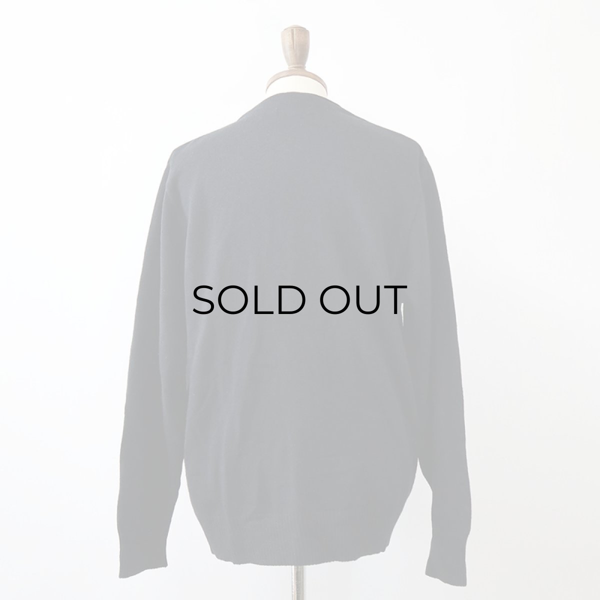 画像10: 〜90's UTY APPAREL ACRYLIC KNIT CARDIGAN "MADE IN USA" (10)