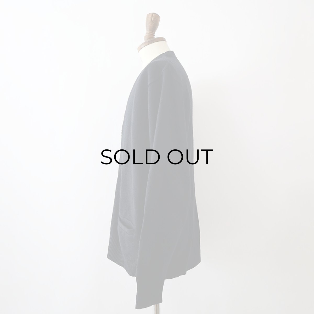 画像9: 〜90's UTY APPAREL ACRYLIC KNIT CARDIGAN "MADE IN USA" (9)