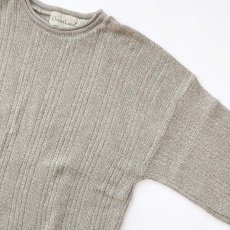 画像3: 90's Great Land COTTON ACRYLIC KNIT ROLL NECK SWEATER "MADE IN USA" (3)