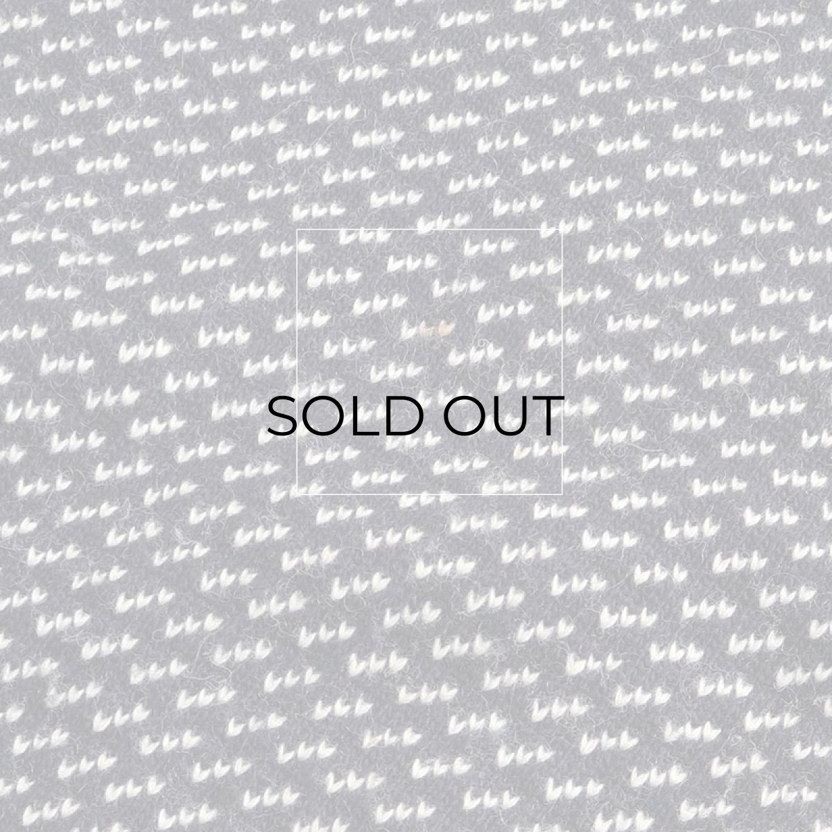 画像9: 80's L.L. Bean WOOL RAYON KNIT BIRD'S EYE PATTERN NORDIC SWEATER "MADE IN NORWAY" (9)