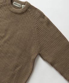 画像3: 〜90's ST. JOHN'S BAY ACRYLIC KNIT CREW NECK SWEATER (3)