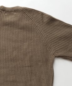 画像5: 〜90's ST. JOHN'S BAY ACRYLIC KNIT CREW NECK SWEATER (5)