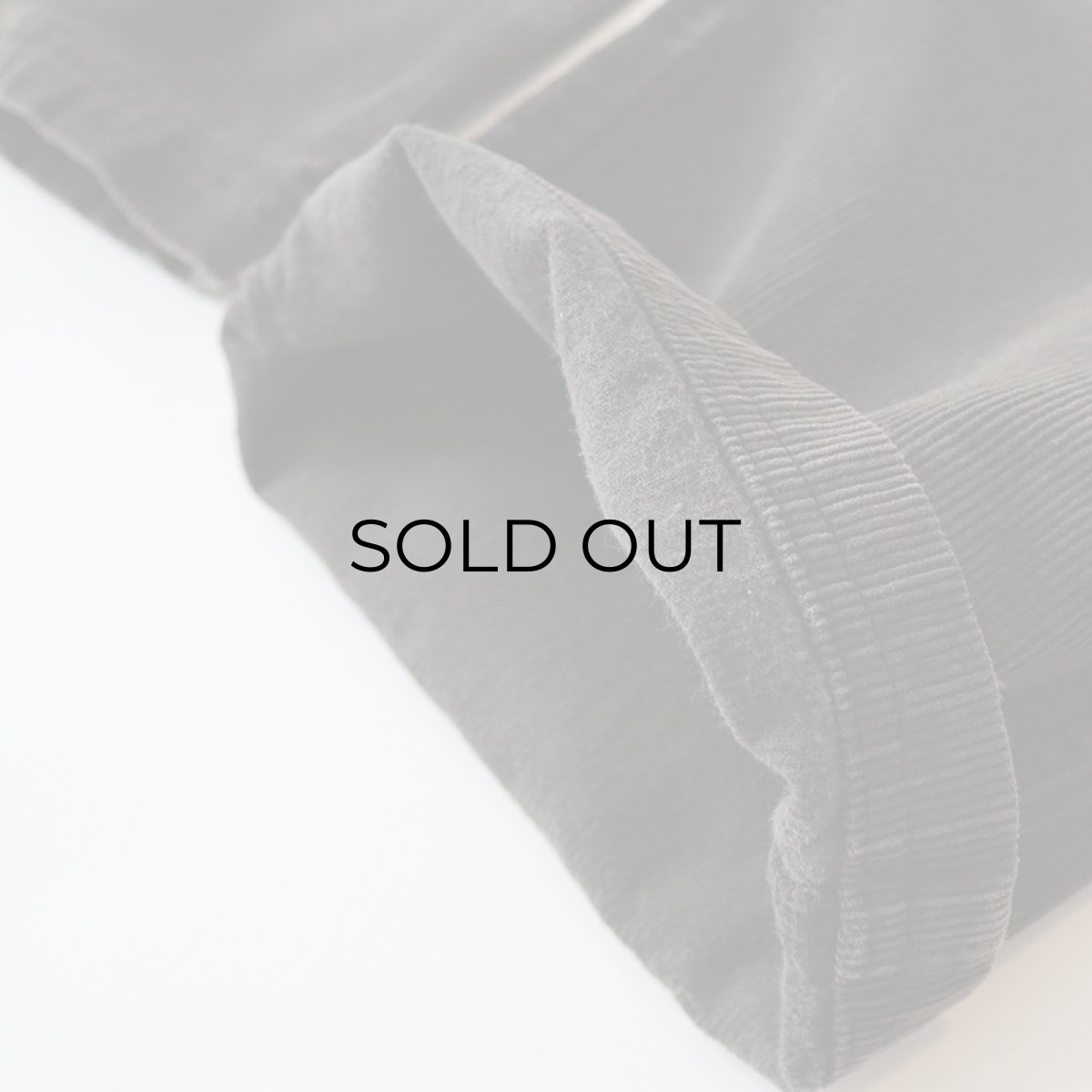 画像8: 90's GAP COTTON CORDUROY CARPENTER PANTS 【W31 程度】 (8)