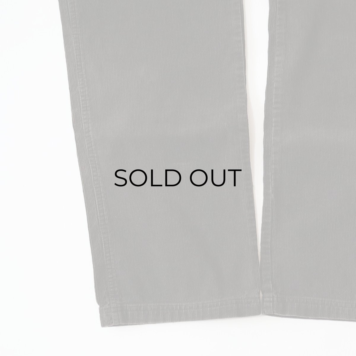 画像5: 90's GAP COTTON CORDUROY CARPENTER PANTS 【W31 程度】 (5)