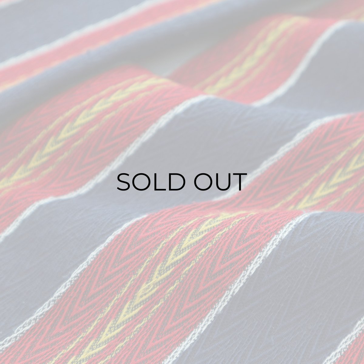 画像7: 70's MANN STRIPE FLARE PANTS (7)