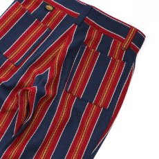 画像6: 70's MANN STRIPE FLARE PANTS (6)