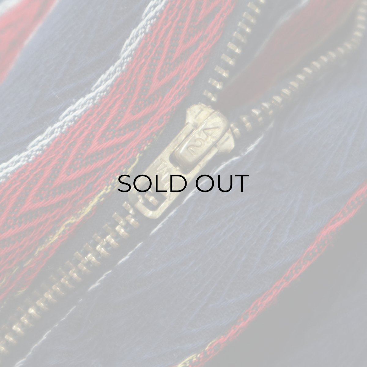 画像8: 70's MANN STRIPE FLARE PANTS (8)