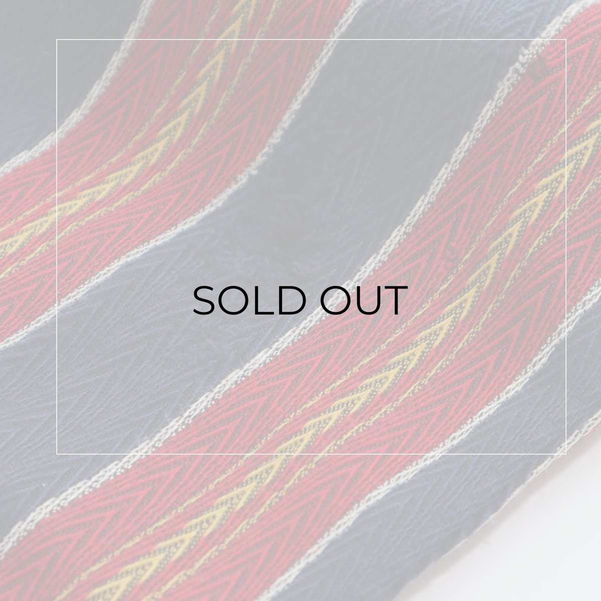 画像9: 70's MANN STRIPE FLARE PANTS (9)