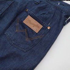 画像6: 60's Wrangler DENIM WOMEN'S FLARE PANTS (6)