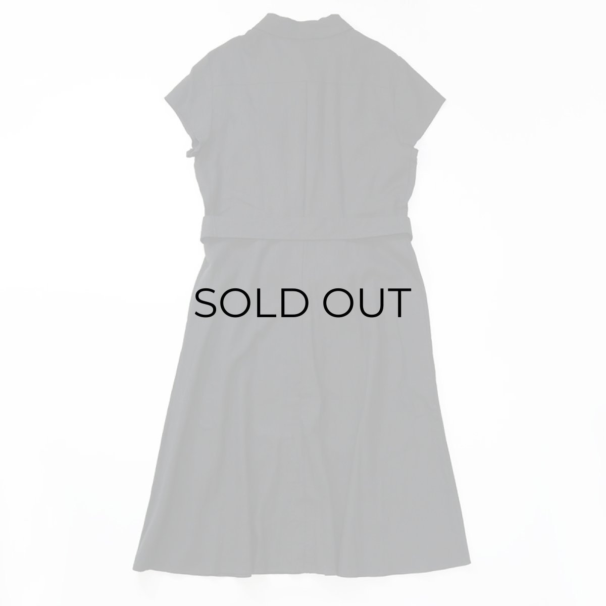 画像4: SAG HARBOR LINEN RAYON S/S DRESS (4)