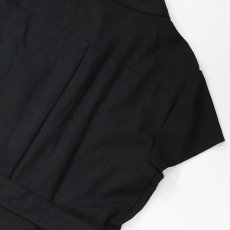画像10: SAG HARBOR LINEN RAYON S/S DRESS (10)