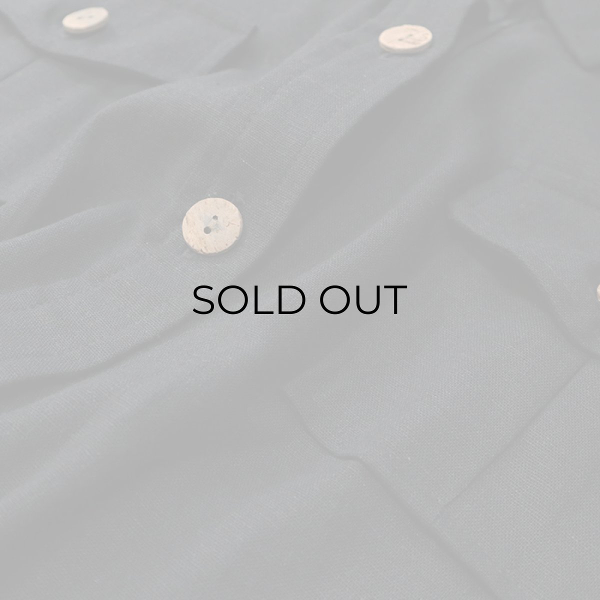 画像7: SAG HARBOR LINEN RAYON S/S DRESS (7)