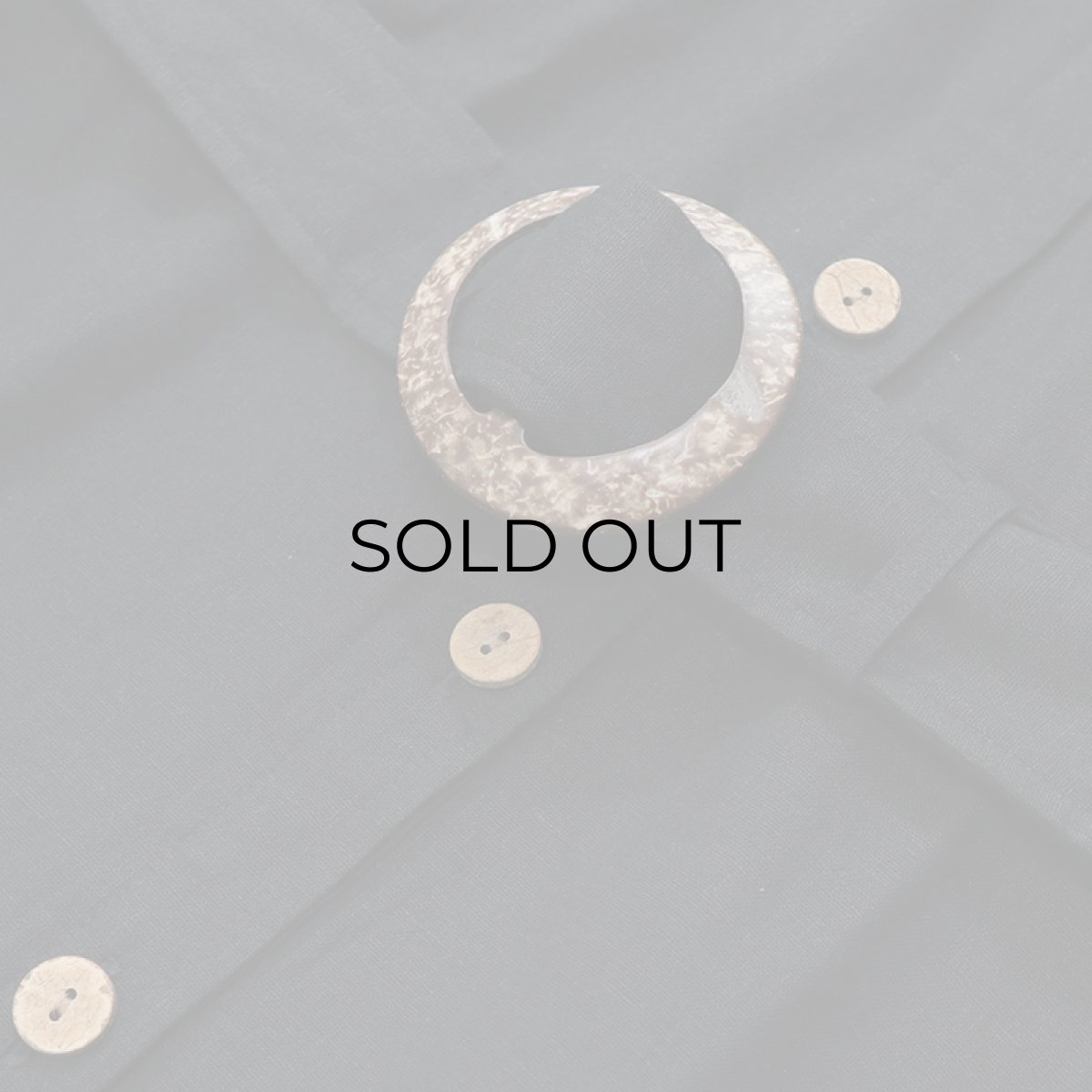 画像9: SAG HARBOR LINEN RAYON S/S DRESS (9)