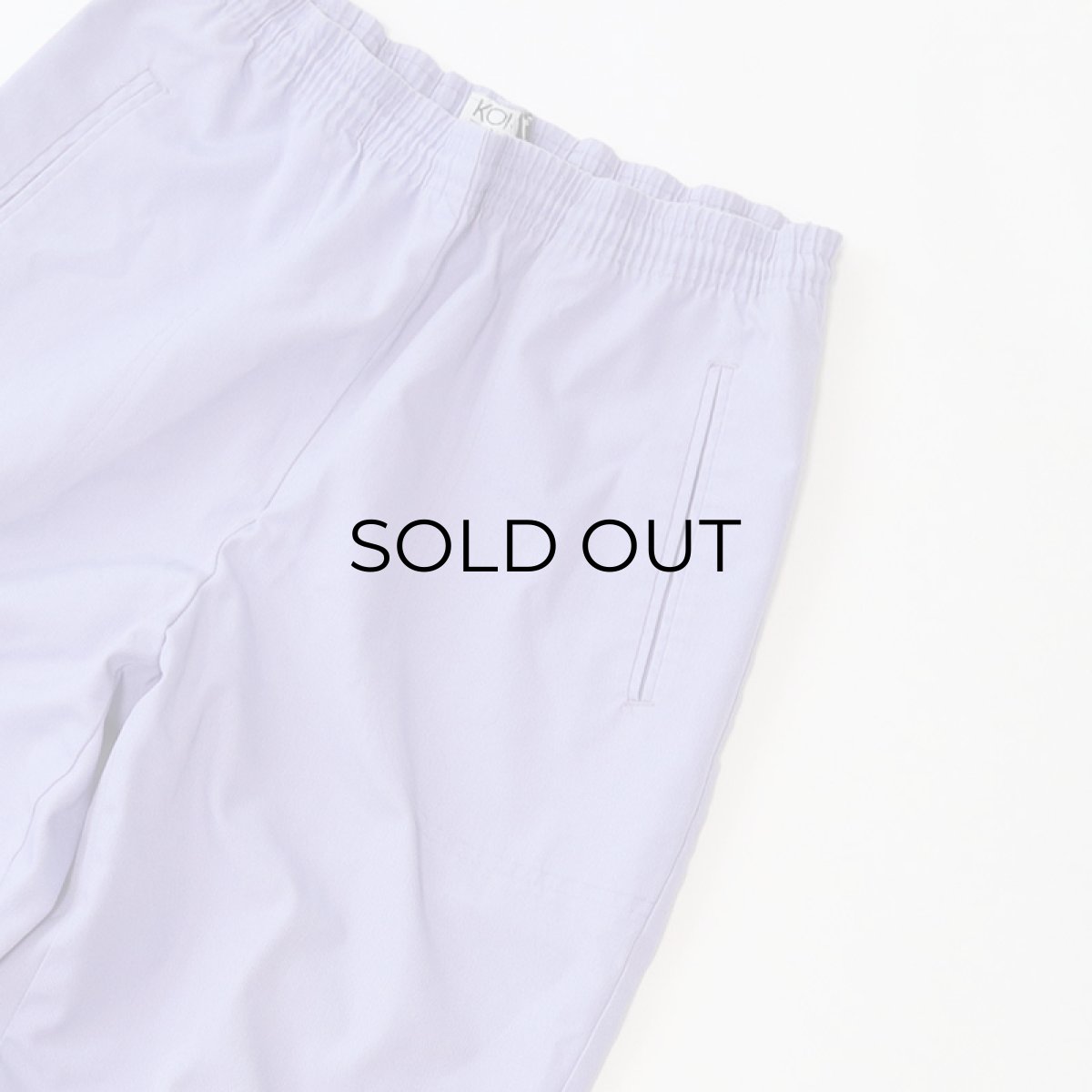 画像4: KORET EASY PANTS (4)