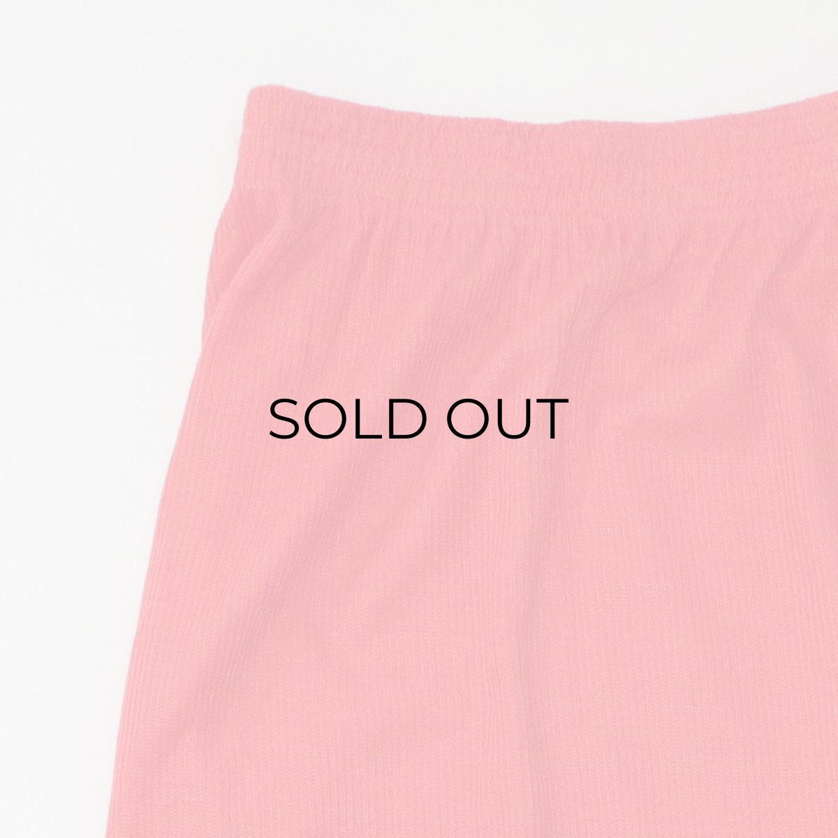 画像3: UNKNOWN BRAND CUT TIGHT SKIRT (3)