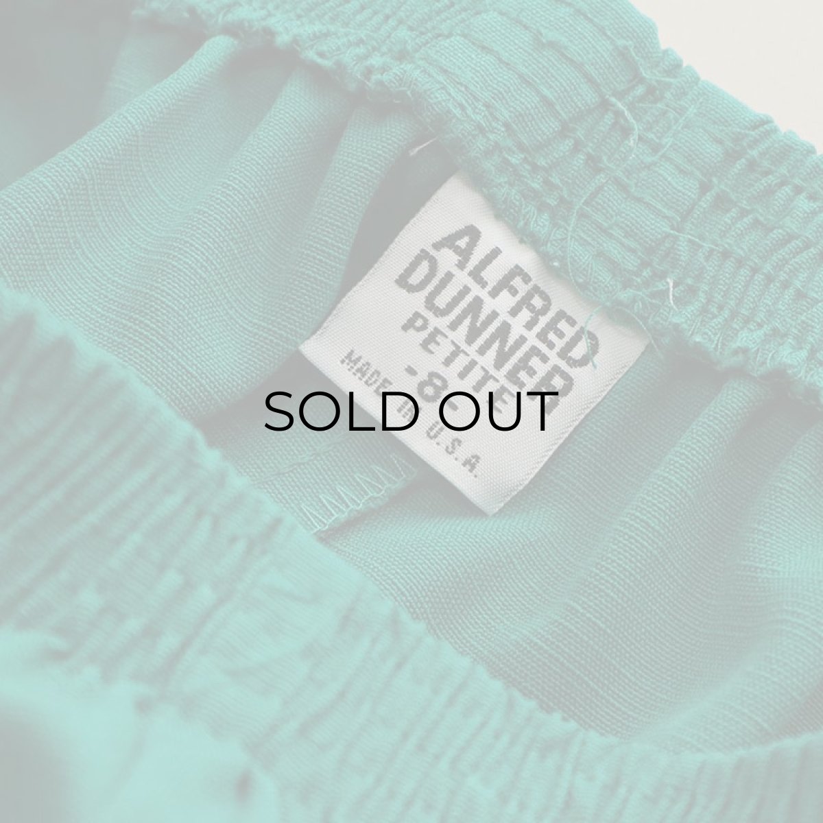 画像7: ALFRED DUNNER EASY PANTS (7)