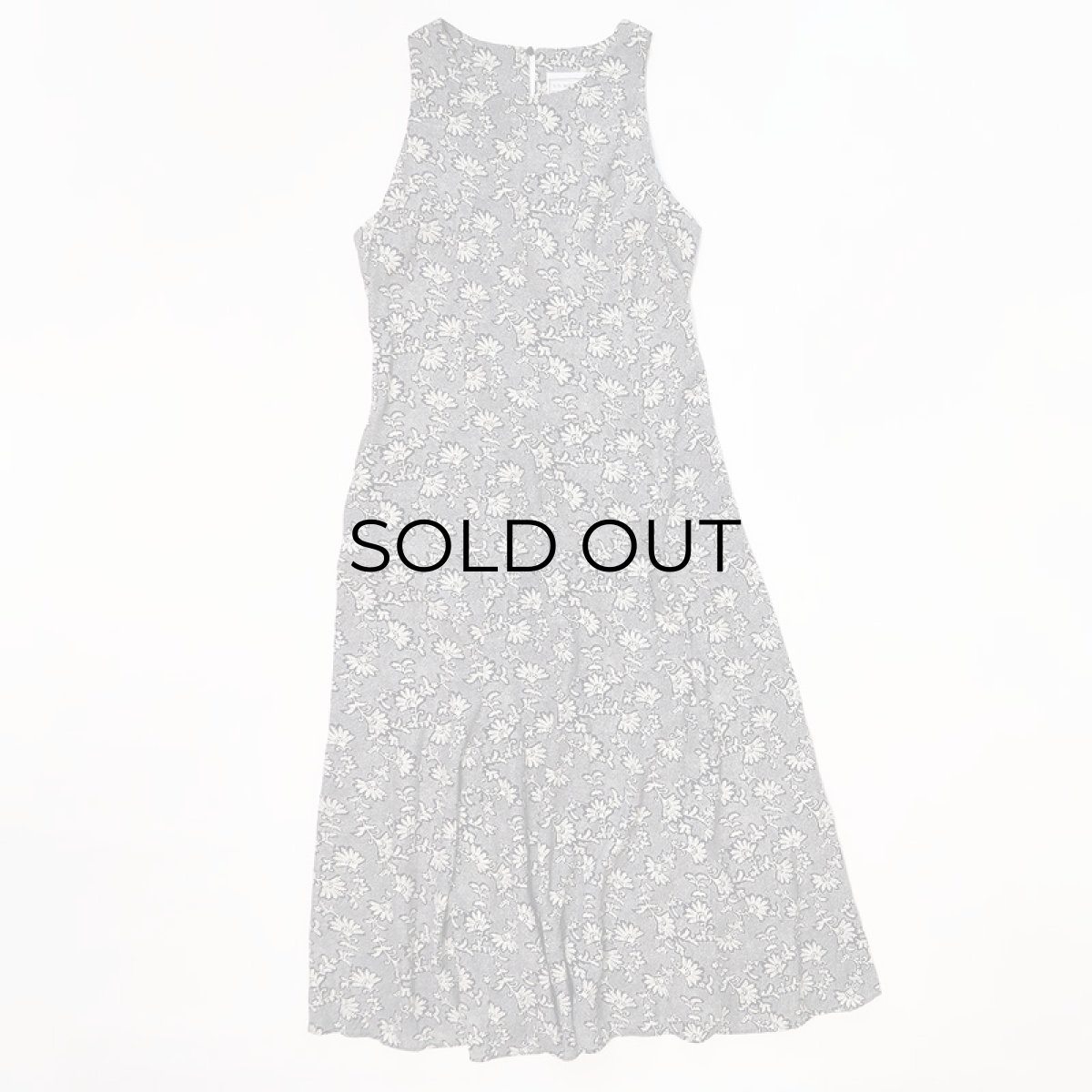 画像5: E.D. MICHAELS RAYON N/S DRESS (5)