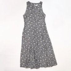 画像5: E.D. MICHAELS RAYON N/S DRESS (5)