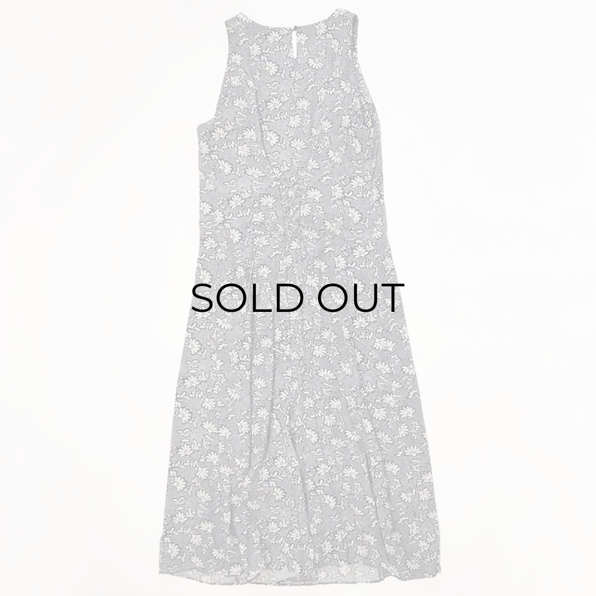 画像7: E.D. MICHAELS RAYON N/S DRESS (7)