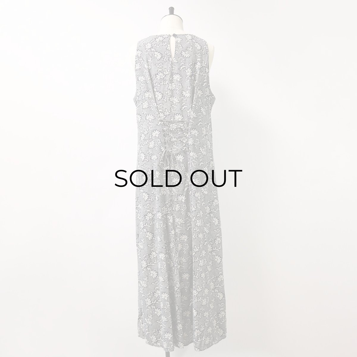 画像3: E.D. MICHAELS RAYON N/S DRESS (3)