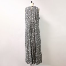 画像3: E.D. MICHAELS RAYON N/S DRESS (3)