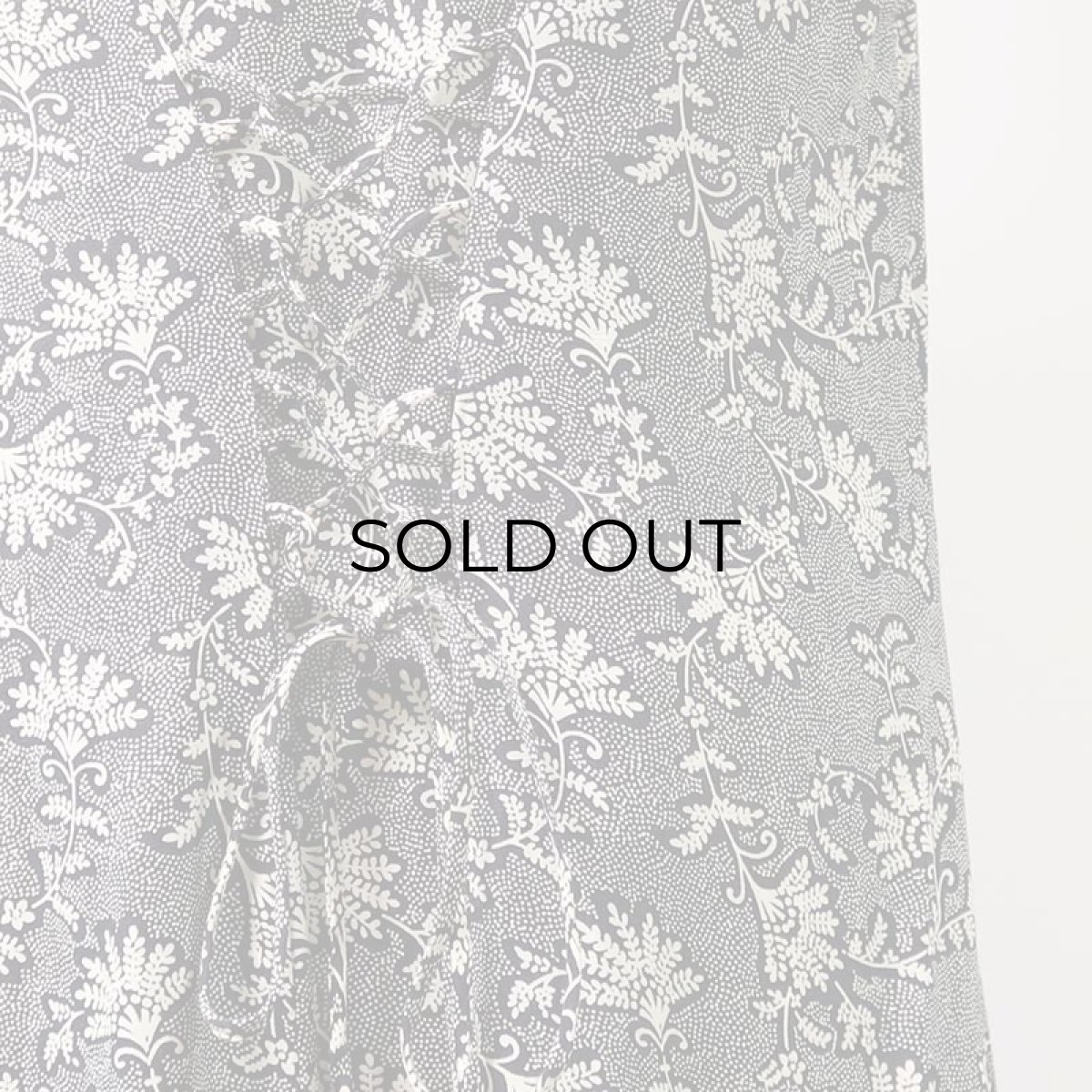 画像10: E.D. MICHAELS RAYON N/S DRESS (10)