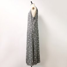 画像2: E.D. MICHAELS RAYON N/S DRESS (2)