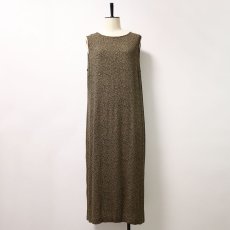 画像1: Karin Stevens RAYON N/S DRESS (1)