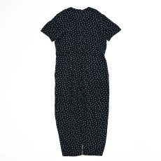 画像2: PETITE SOPHISTICATE RAYON JUMP SUIT "MADE IN USA" (2)