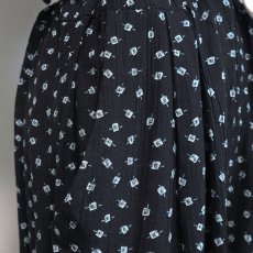 画像9: PETITE SOPHISTICATE RAYON JUMP SUIT "MADE IN USA" (9)