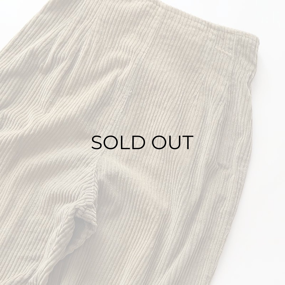 画像7: 〜80's PERRY ELLIS COTTON WIDE WALE CORDUROY DESIGN PANTS (7)