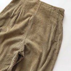 画像7: 〜80's PERRY ELLIS COTTON WIDE WALE CORDUROY DESIGN PANTS (7)