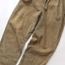 画像11: 〜80's PERRY ELLIS COTTON WIDE WALE CORDUROY DESIGN PANTS (11)