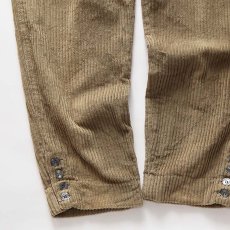 画像8: 〜80's PERRY ELLIS COTTON WIDE WALE CORDUROY DESIGN PANTS (8)