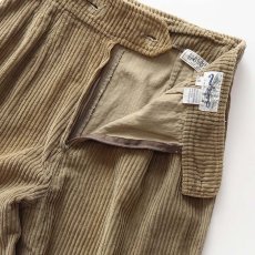 画像4: 〜80's PERRY ELLIS COTTON WIDE WALE CORDUROY DESIGN PANTS (4)