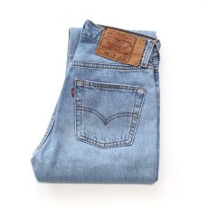 画像1: LEVI'S 501 DENIM PANTS "made in USA" 【W27 x L30 程度】 (1)