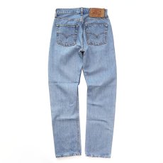 画像3: LEVI'S 501 DENIM PANTS "made in USA" 【W27 x L30 程度】 (3)