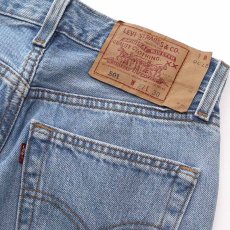 画像7: LEVI'S 501 DENIM PANTS "made in USA" 【W27 x L30 程度】 (7)