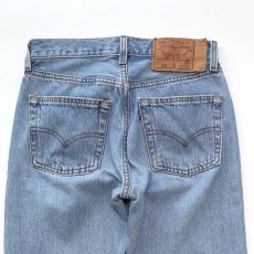 画像6: LEVI'S 501 DENIM PANTS "made in USA" 【W27 x L30 程度】 (6)