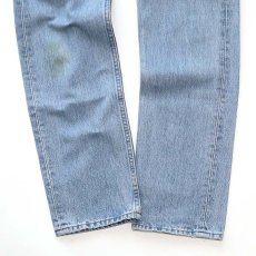 画像5: LEVI'S 501 DENIM PANTS "made in USA" 【W27 x L30 程度】 (5)