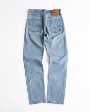 画像3: LEVI'S 501 DENIM PANTS "made in USA" 【W28 x L32 程度】 (3)