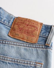 画像8: LEVI'S 501 DENIM PANTS "made in USA" 【W28 x L32 程度】 (8)