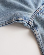 画像12: LEVI'S 501 DENIM PANTS "made in USA" 【W28 x L32 程度】 (12)