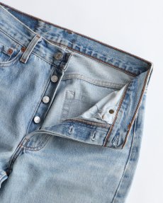 画像4: LEVI'S 501 DENIM PANTS "made in USA" 【W28 x L32 程度】 (4)