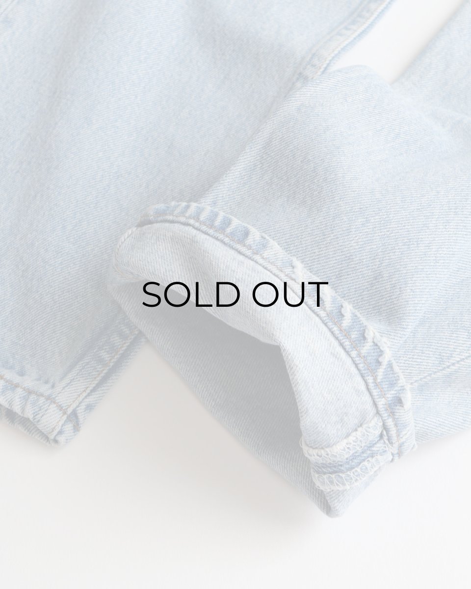 画像6: LEVI'S 501 DENIM PANTS "made in USA" 【W28 x L32 程度】 (6)